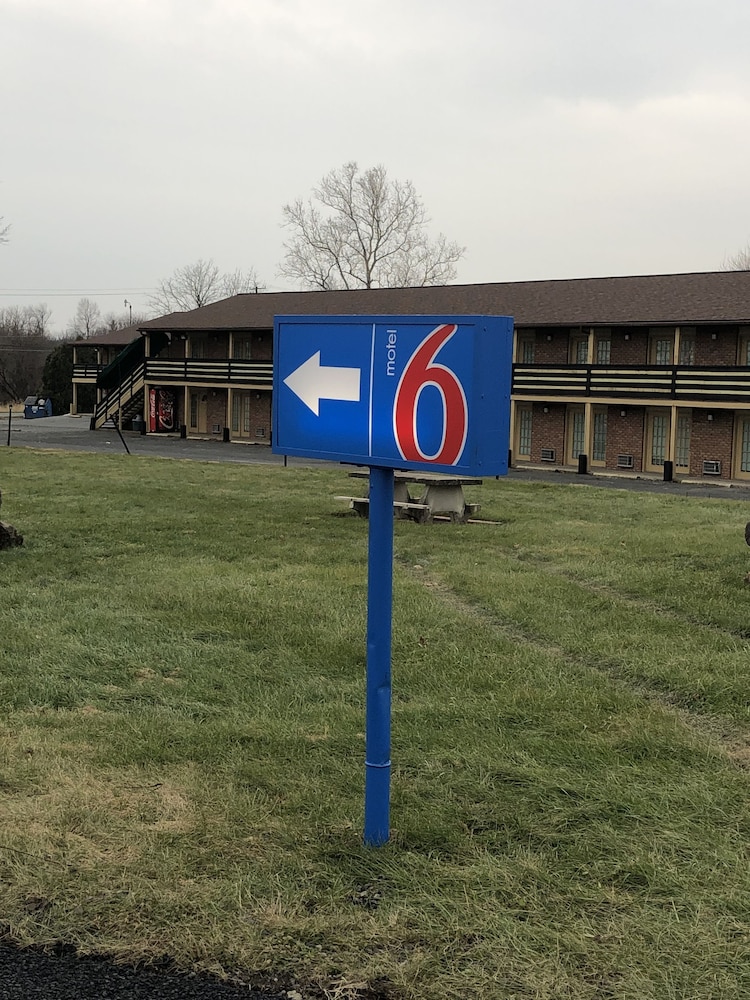 Motel6 Shartlesville, PA 30/45