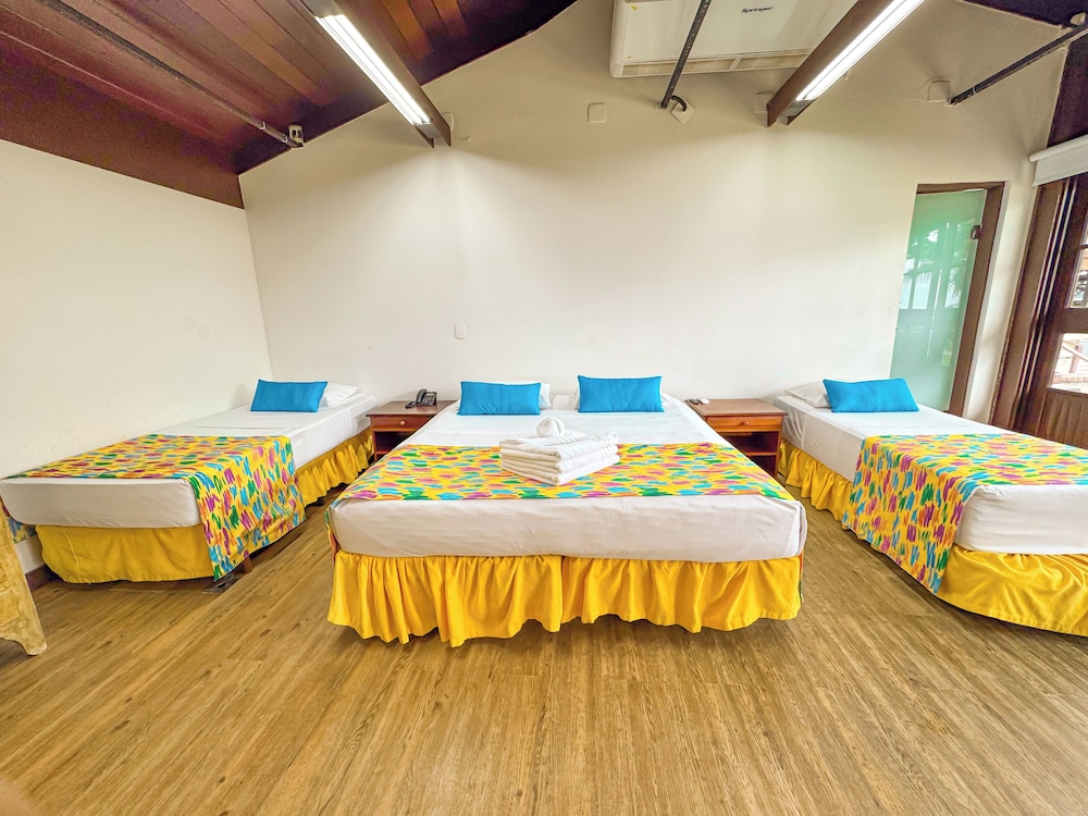 Hotel Nacional Inn Ubatuba - Praia das Toninhas 58/66