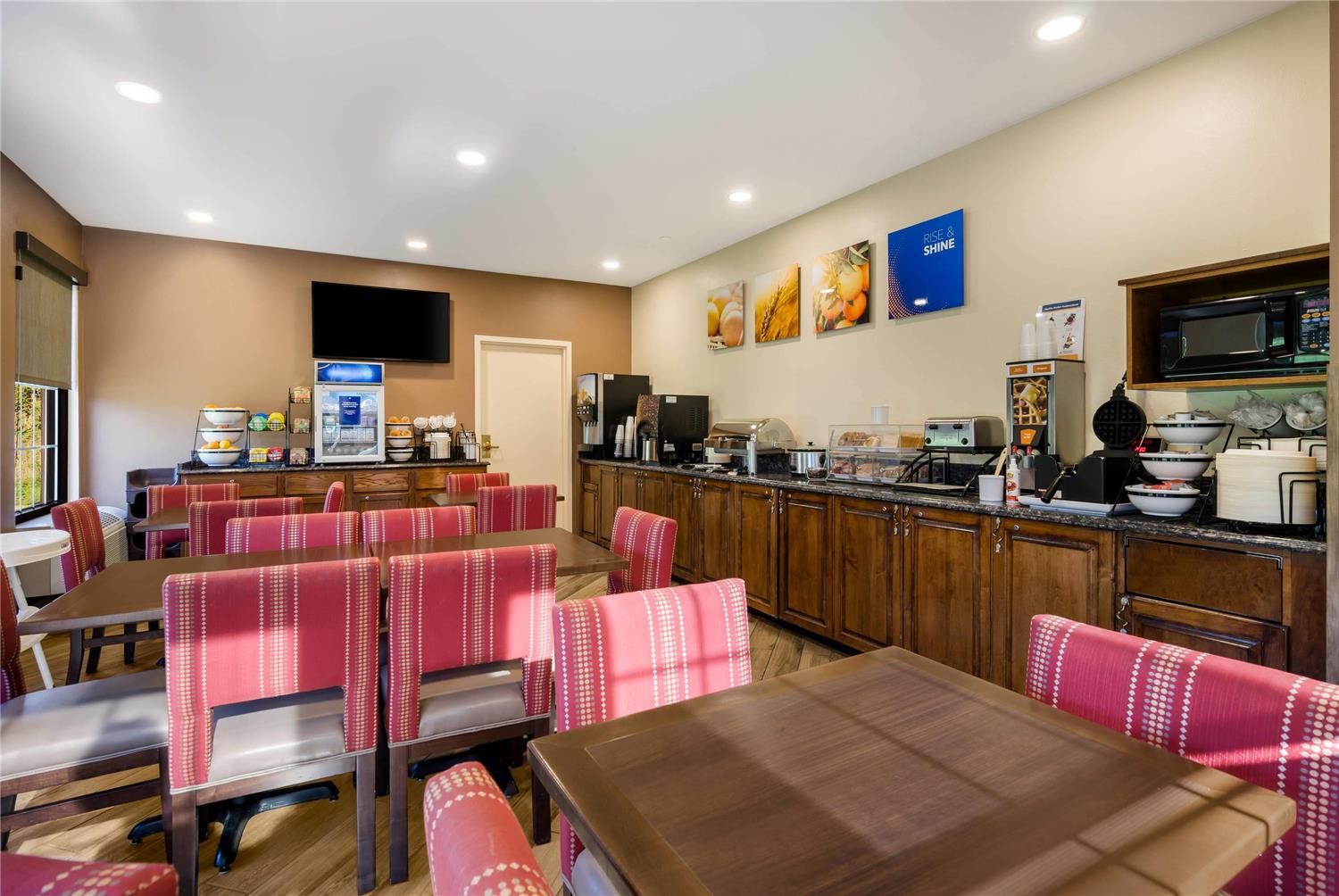Comfort Inn Lexington Virginia Horse Center 12/16