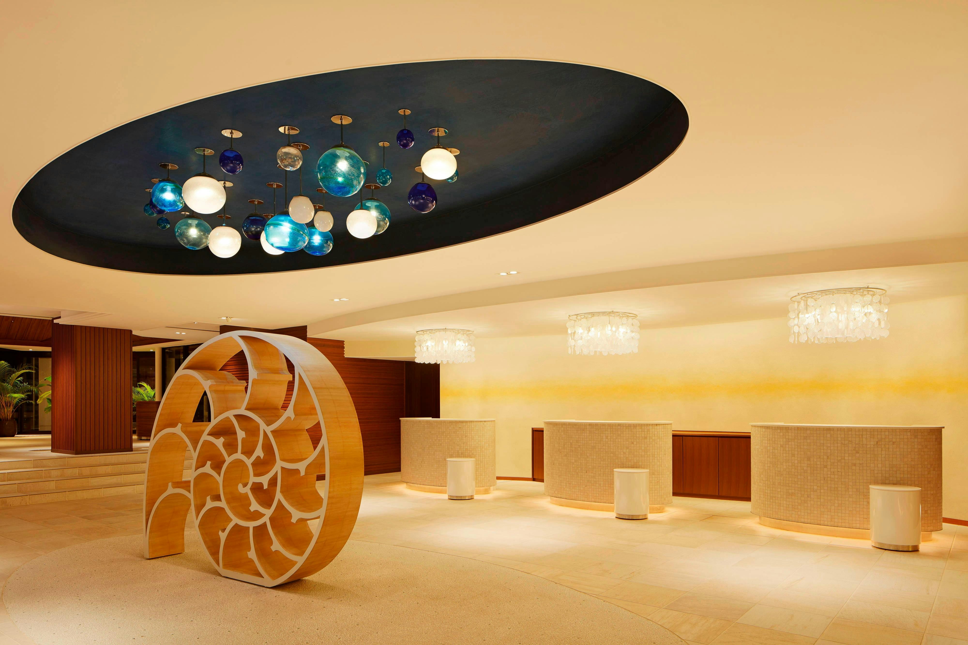 Sheraton Okinawa Sunmarina Resort 7/50