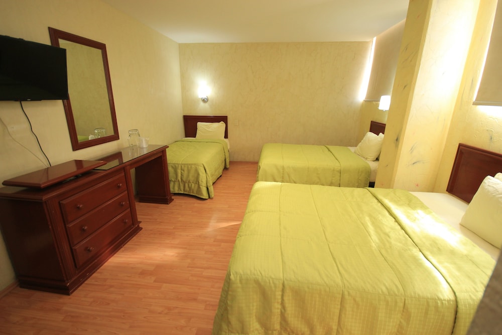 Enterprise Inn Plaza Ex Enterprise Inn Express Leon 26/45