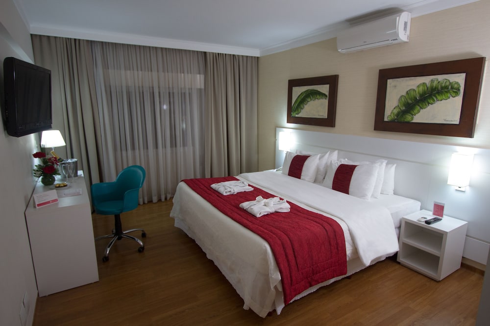 Capcana Hotel Sao Paulo Jardins 19/58