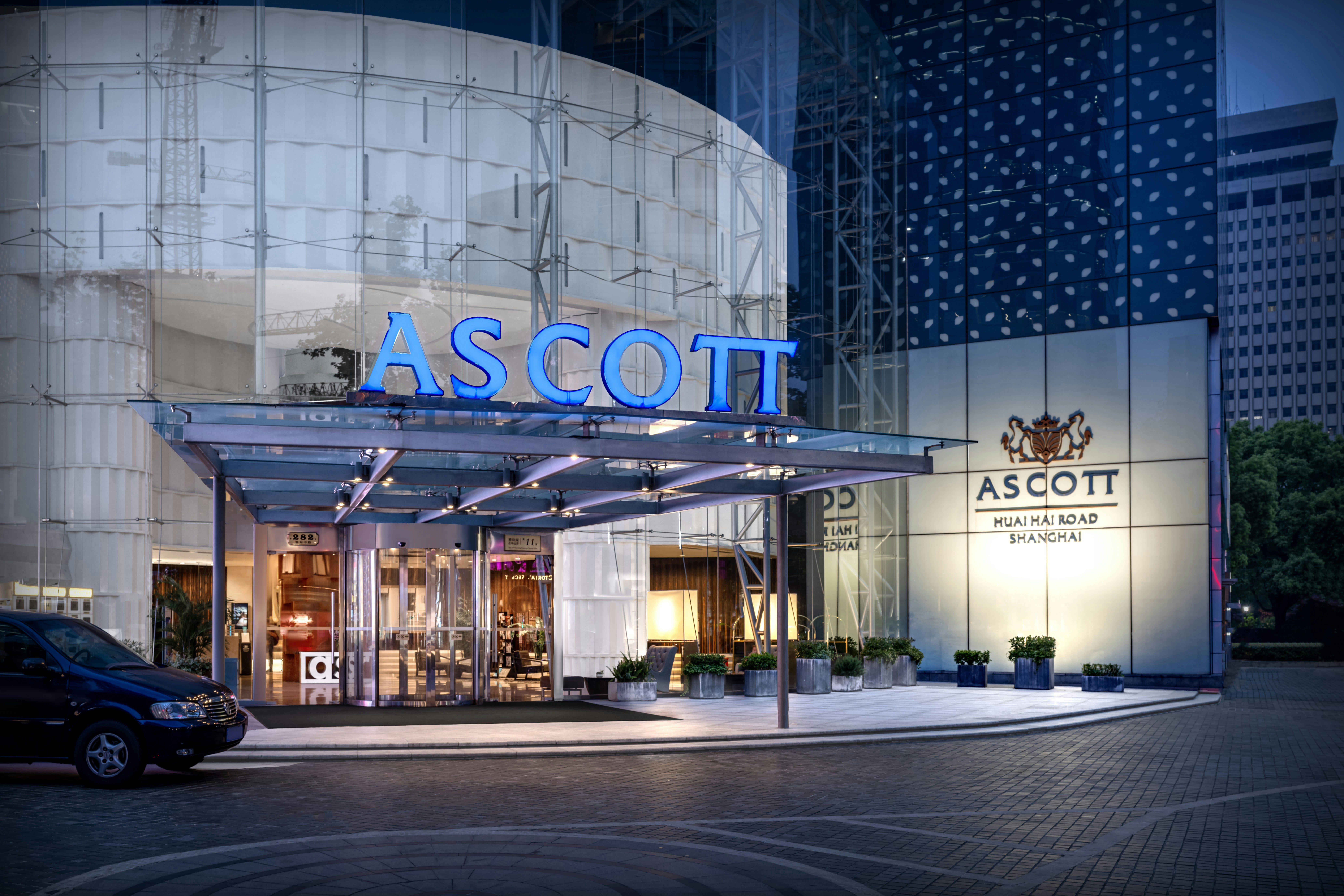 Ascott Huai Hai Road 65/74