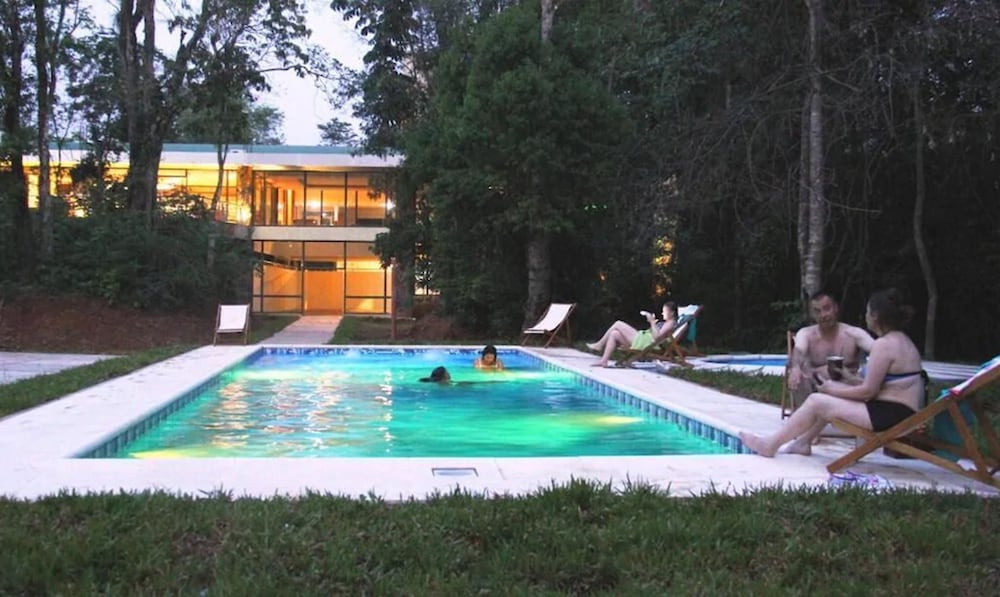 Rainforest de Selva Hotel 5/65