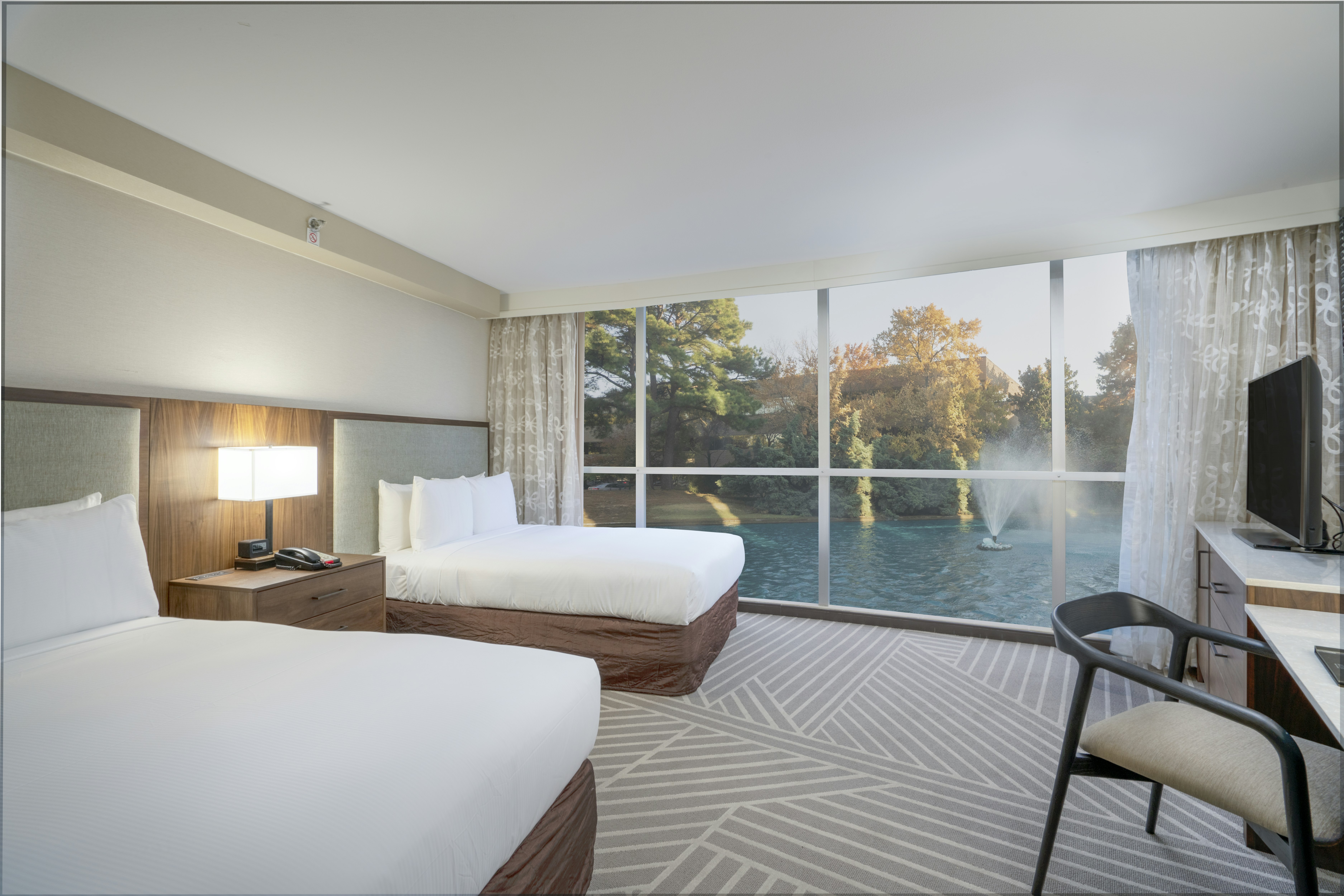 Room, 2 Double Beds, Accessible