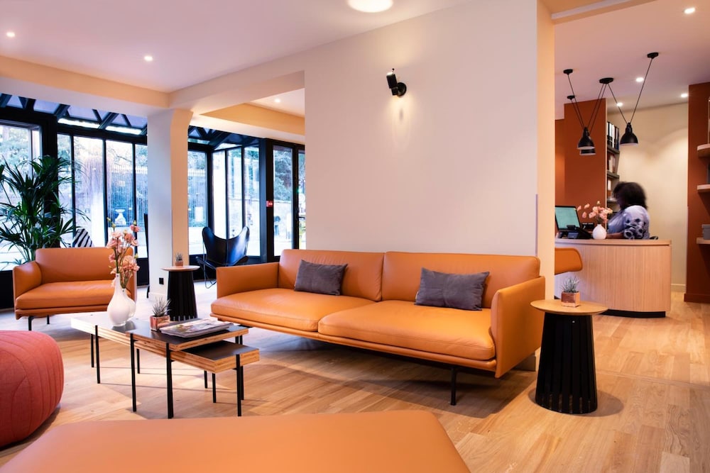 Timhotel Jardins Des Plantes 23/34