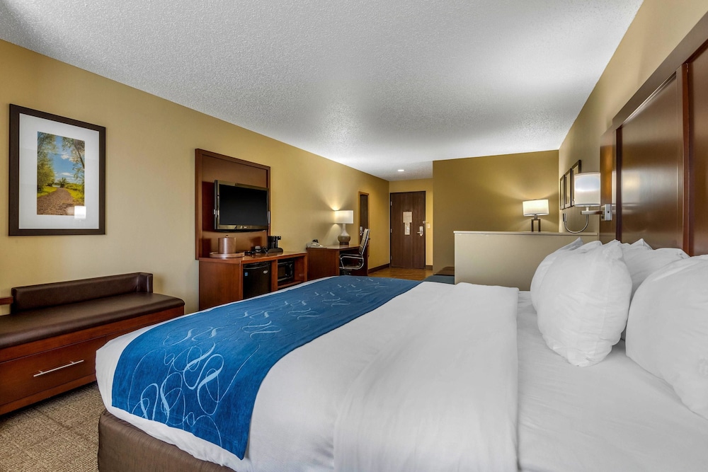 Comfort Suites Cedar Falls Industrial Park 13/34