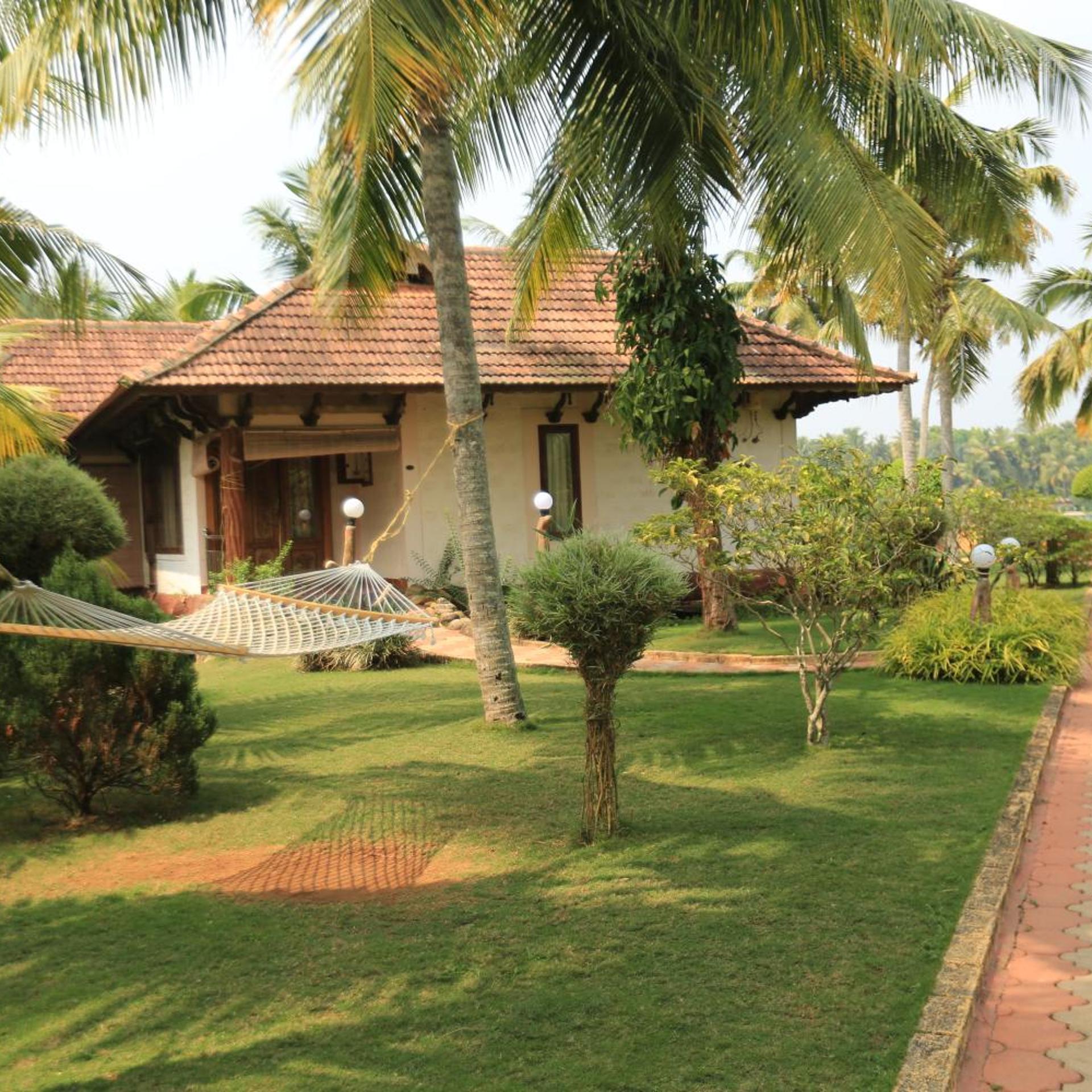 KALATHIL LAKE RESORT 45/55