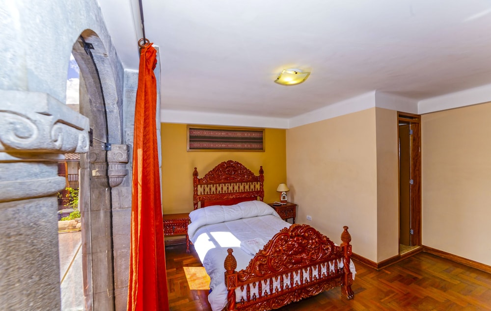 Fuente de Agua Cusco Hotel 17/72