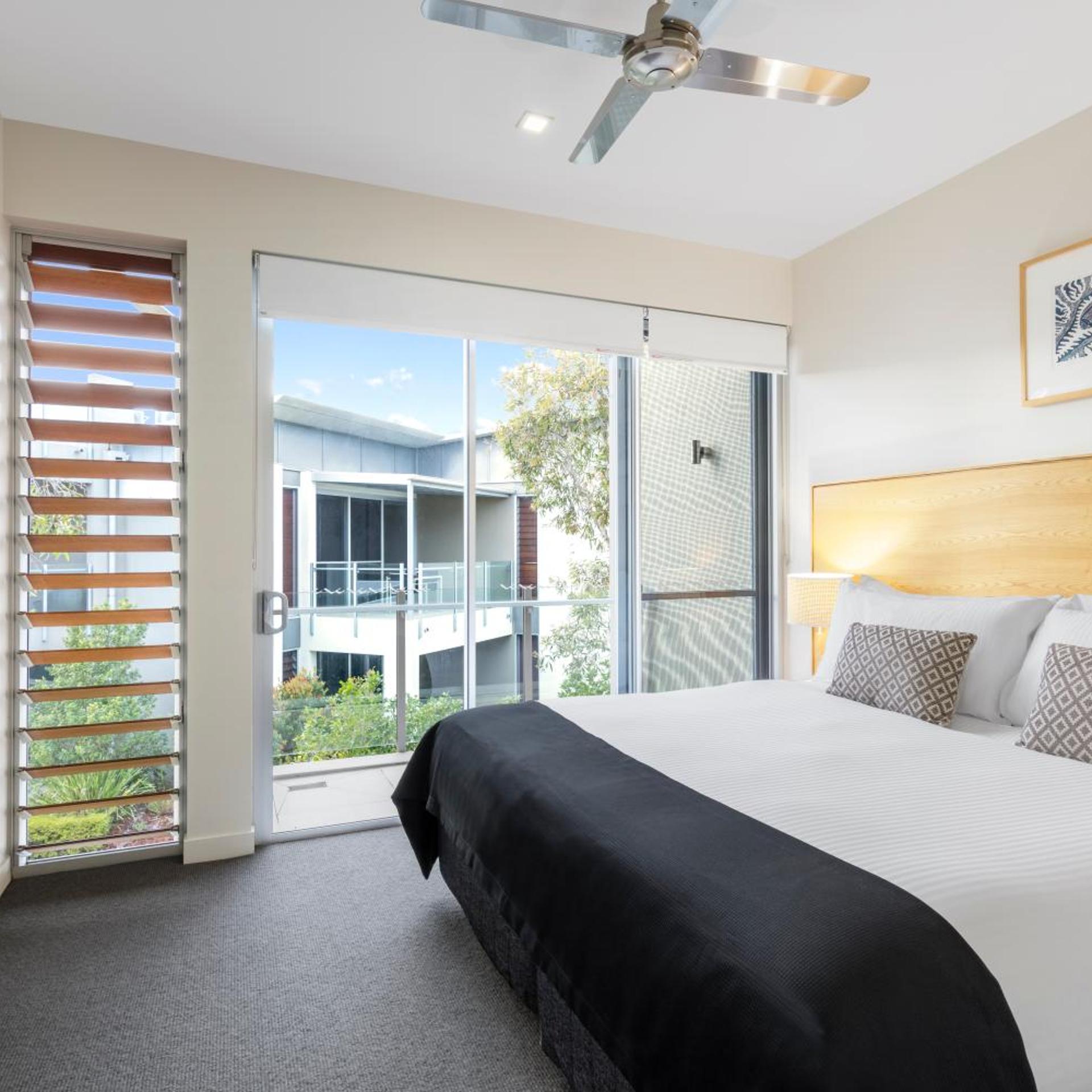 3 Bedrooms, Roof Top, Premium, Villa, King Bed، RACV NOOSA RESORT 4/10