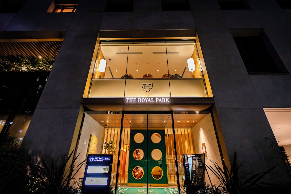 The Royal Park Hotel Ginza 6-chome 3/50
