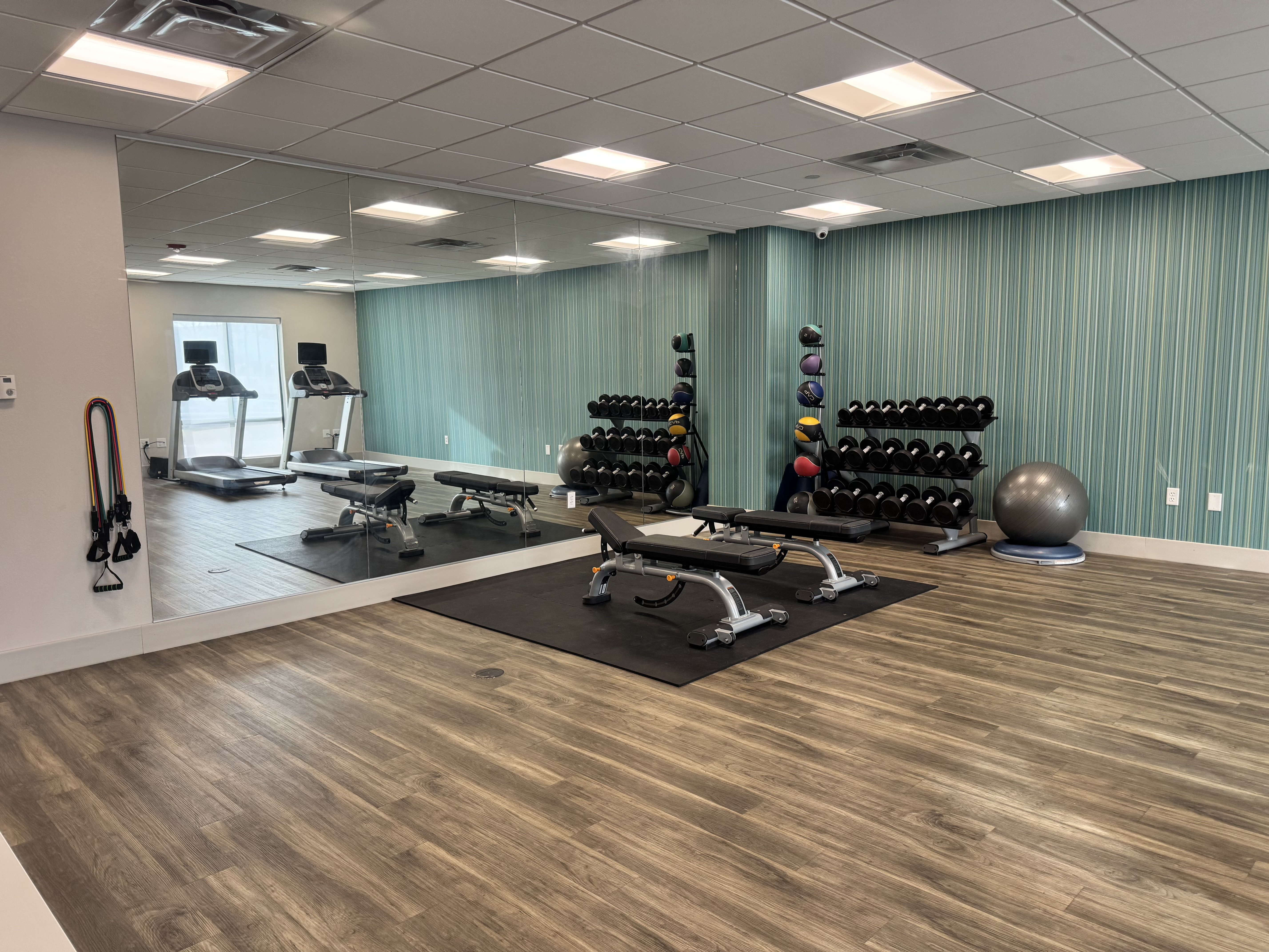 Holiday Inn Express And Suites Atchison 18/30