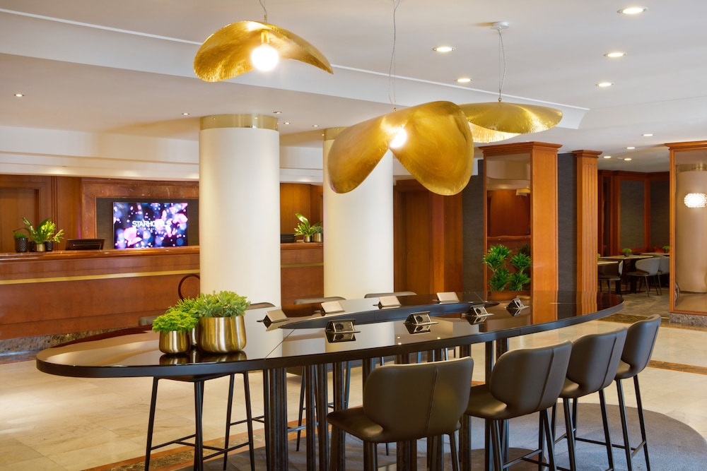 Starhotels Tourist 40/45