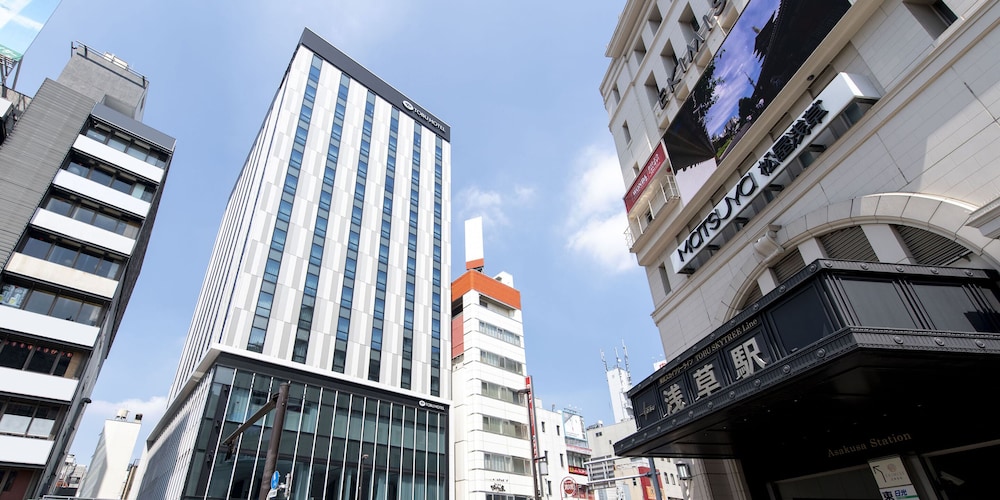 Asakusa Tobu Hotel 3/50