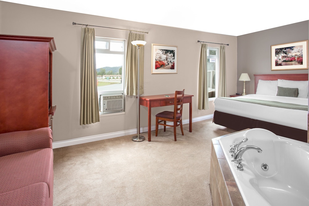 Barriere Motor Inn-BMI 20/45