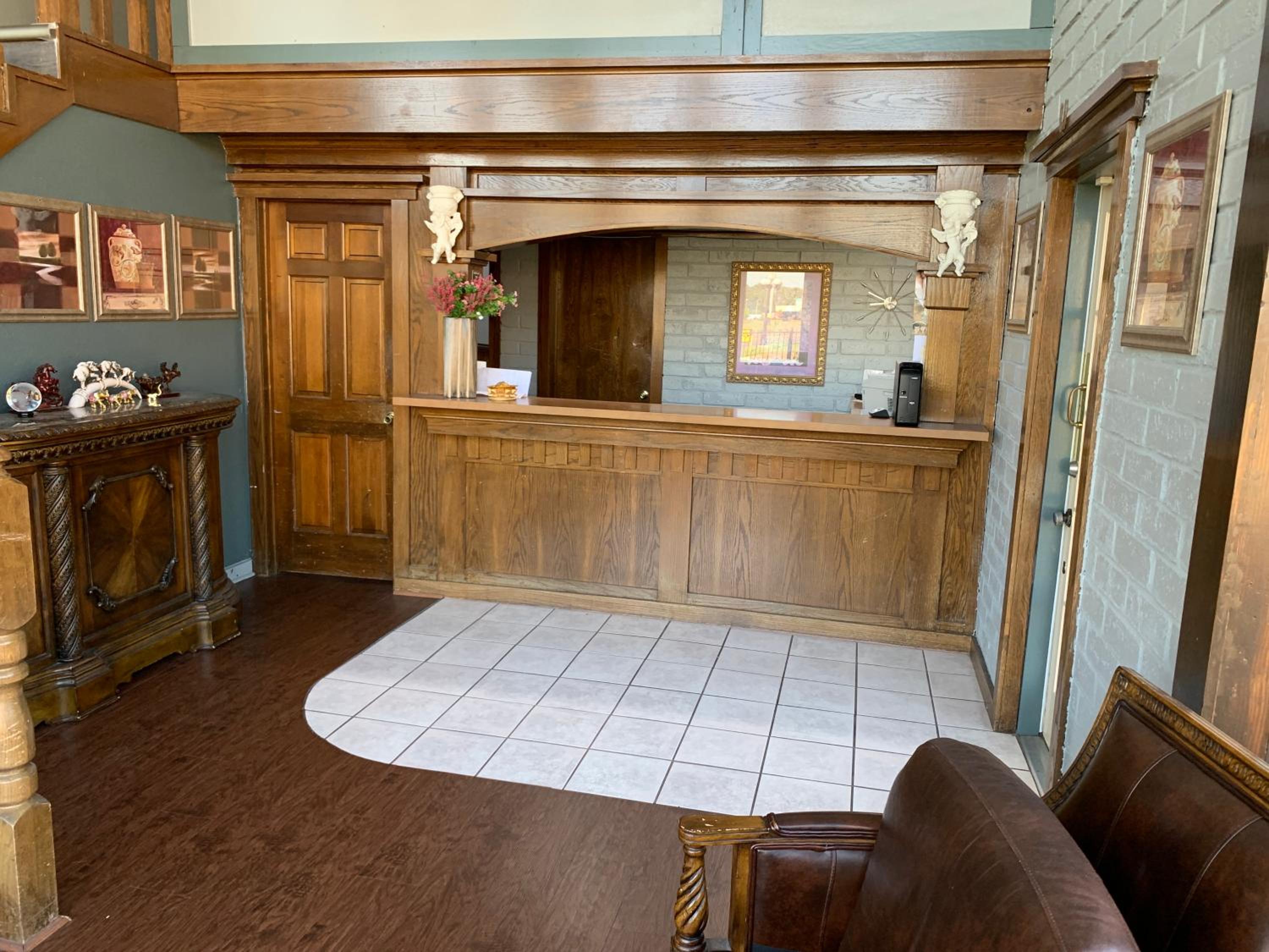 Knights Inn Tyler 9/55