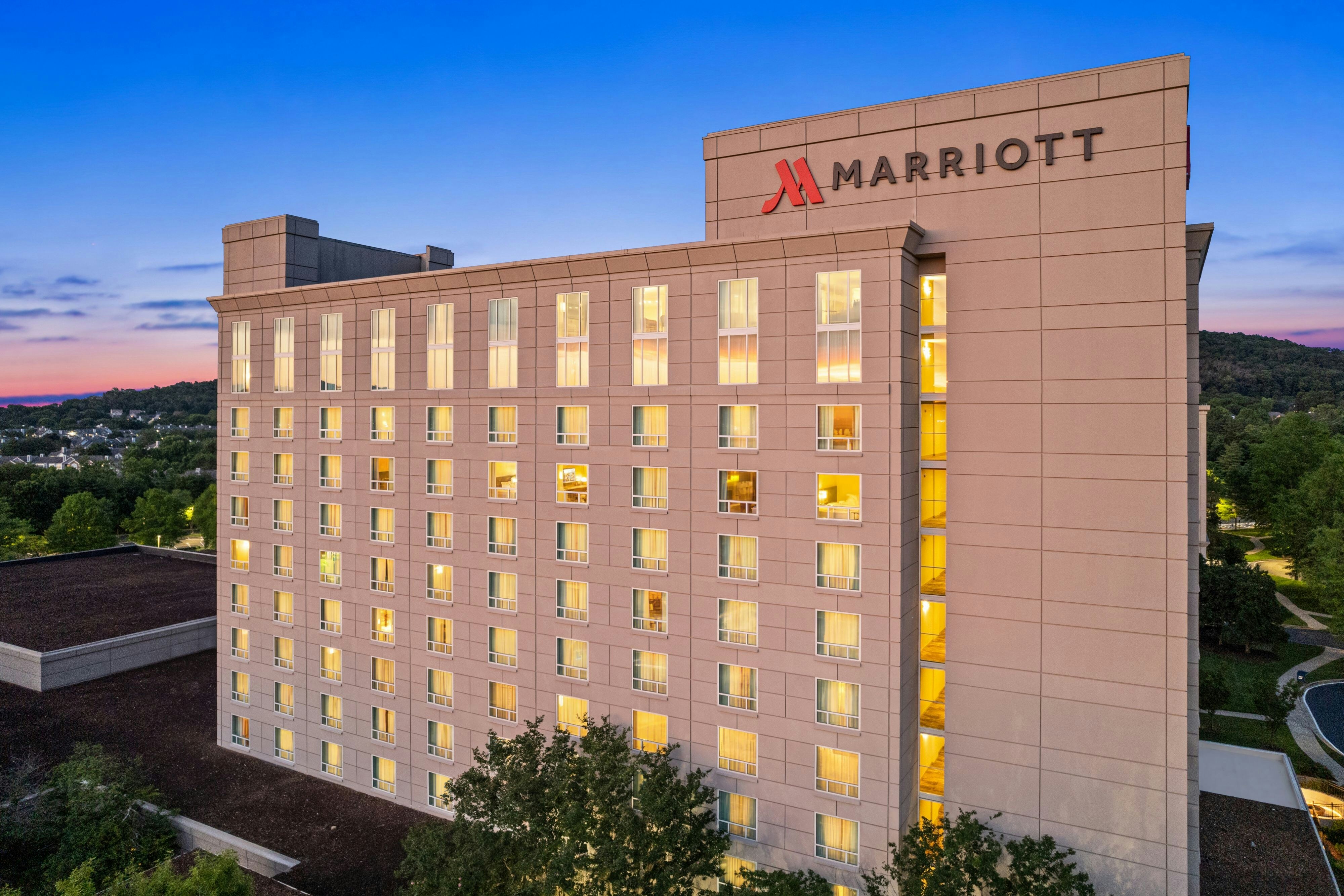 Franklin Marriott Cool Springs 2/80