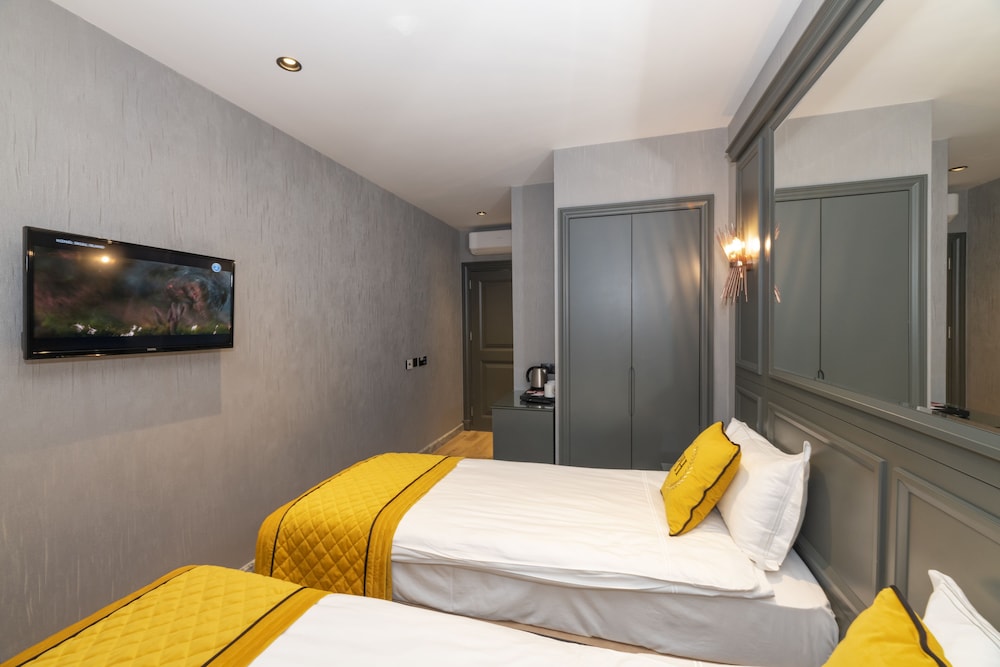 Peri Hotel Taksim 5/14