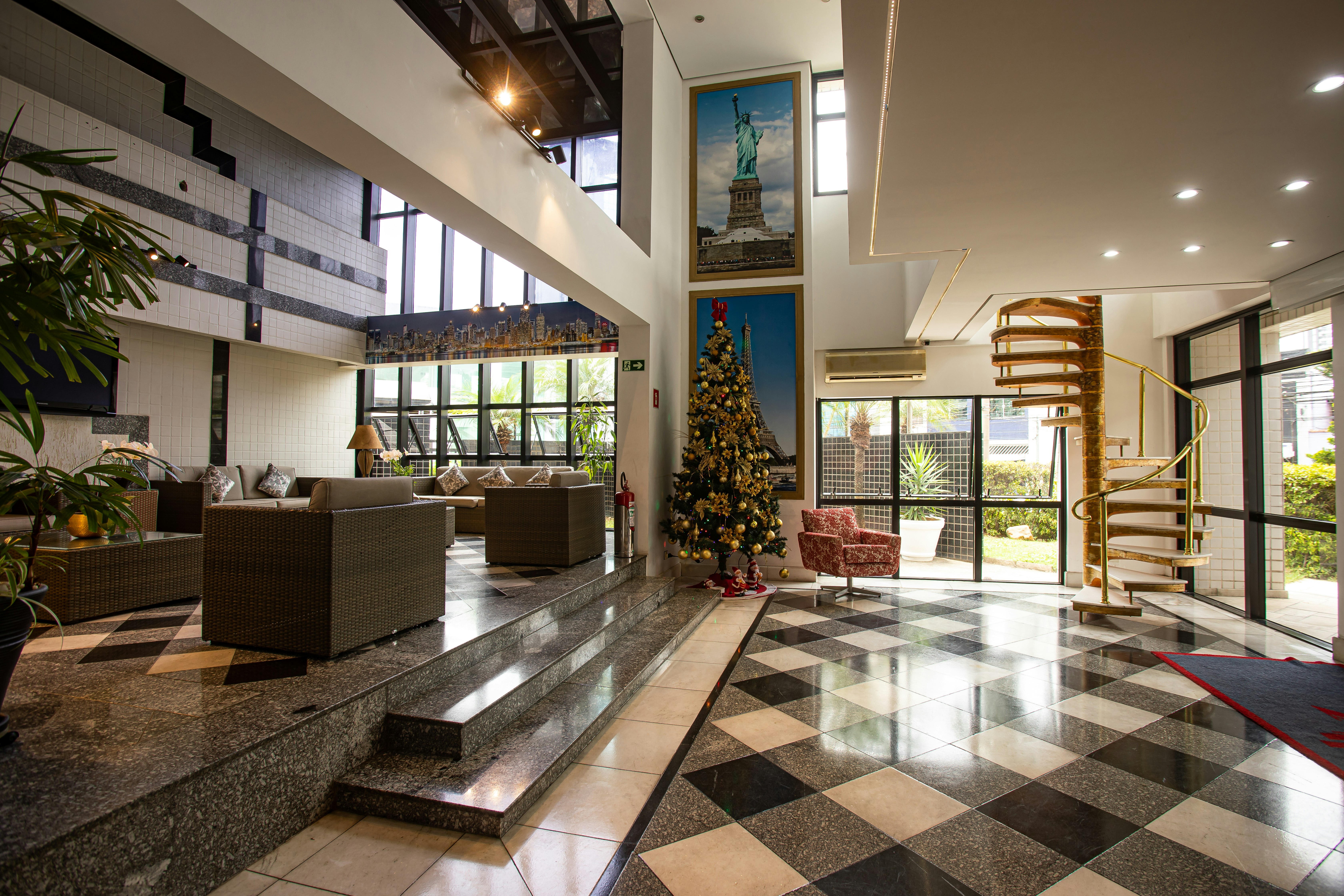 Plaza Inn Small Town Ex Brasilia Small Town Flat Service 3/14