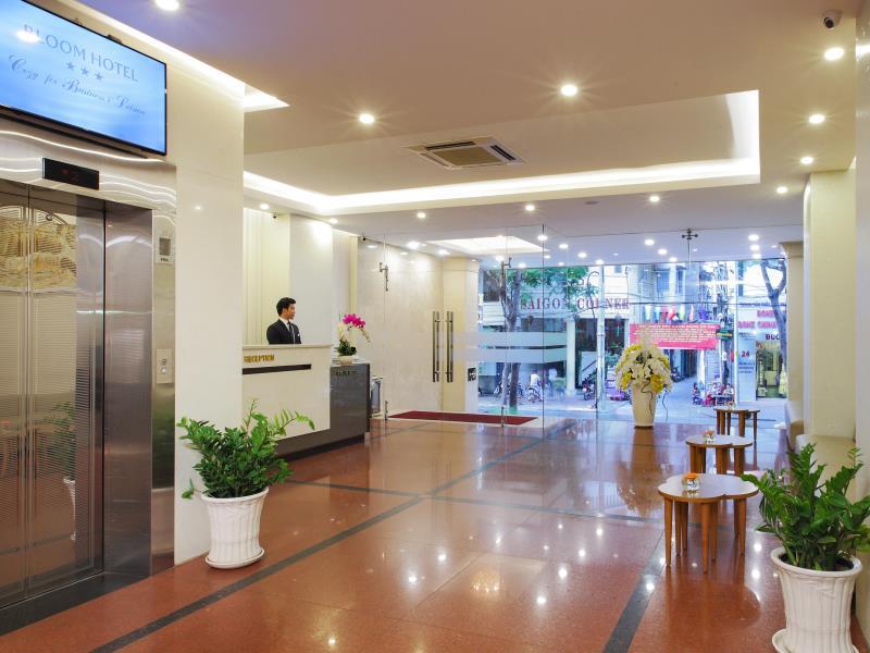 Metro Points Hcm Hotel Ben Thanh 5/50