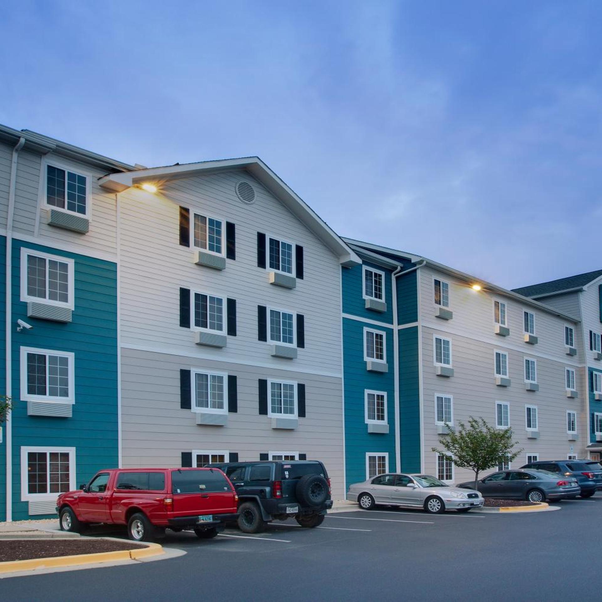 WoodSpring Suites Washington DC Andrews AFB 22/25