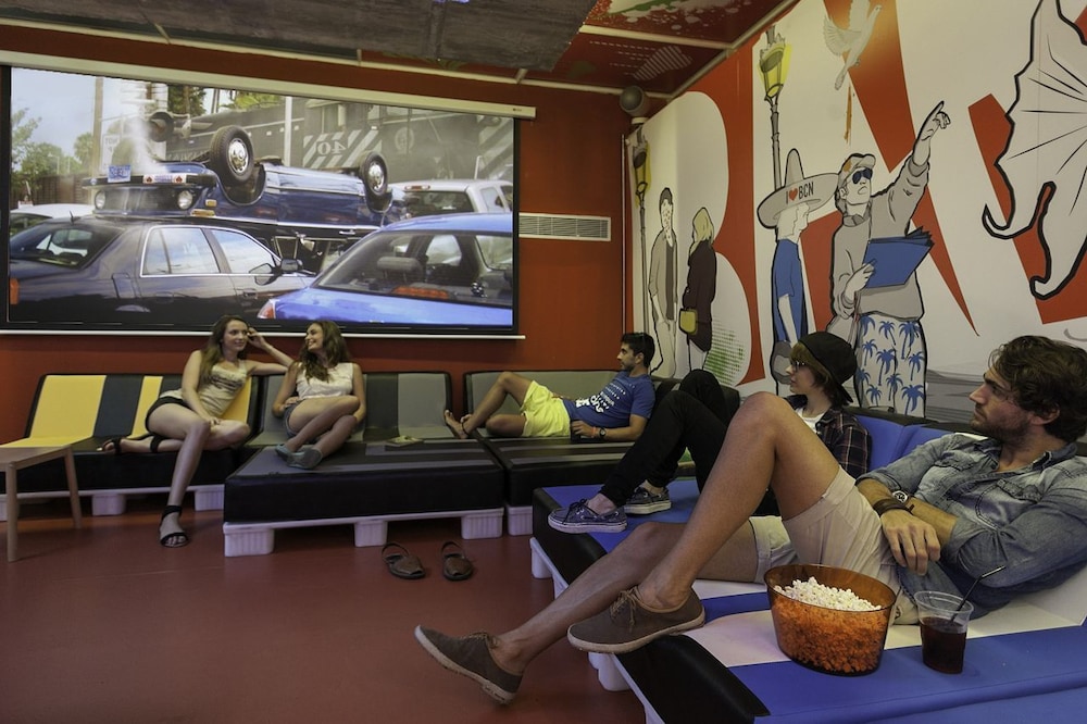 Urbany BCN GO Hostel 21/32