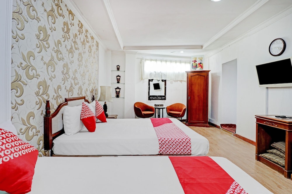 Hotel O Bandung near Stadion Siliwangi formerly The Ethnic Hotel Bandung 48/79