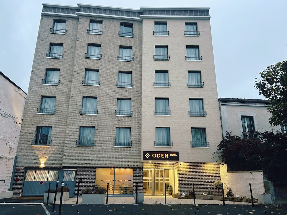 Hotel Oden Paris Ivry 1/50