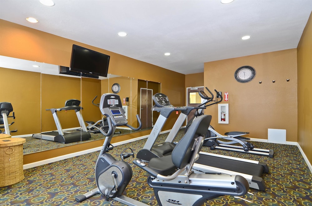 Best Western California City Inn & Suites 15/26