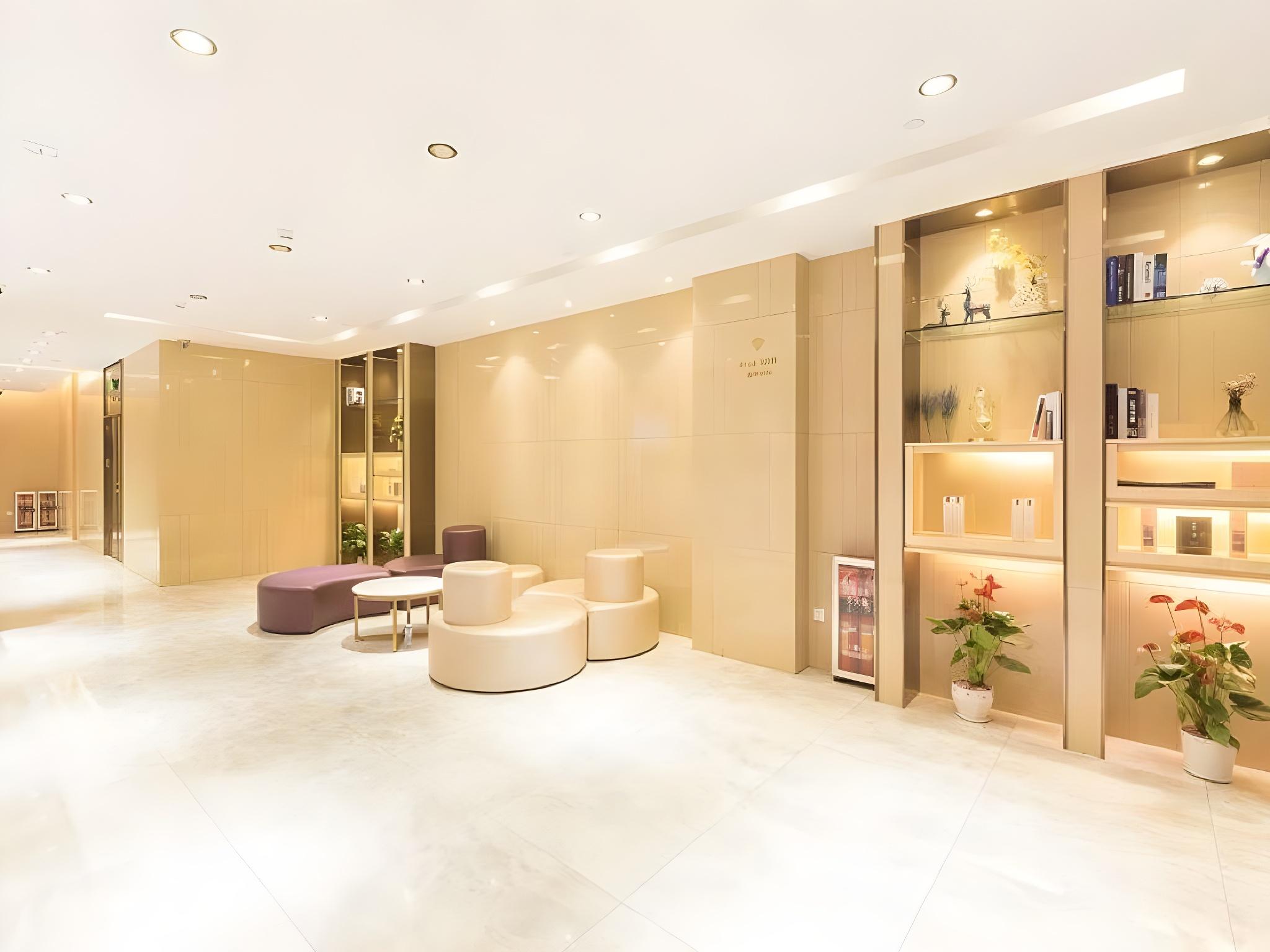 Lavande Hotel(Guangzhou Xiajiao Metro Station Shaxi Hotel Supplies City Store) 18/42