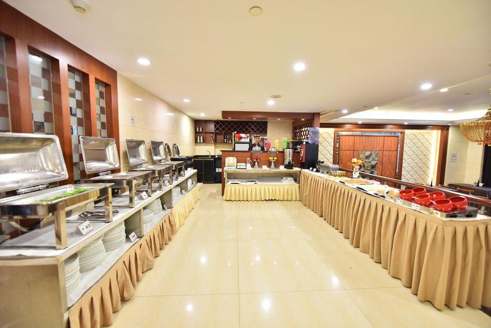 Jiagao Business Hotel 4/50