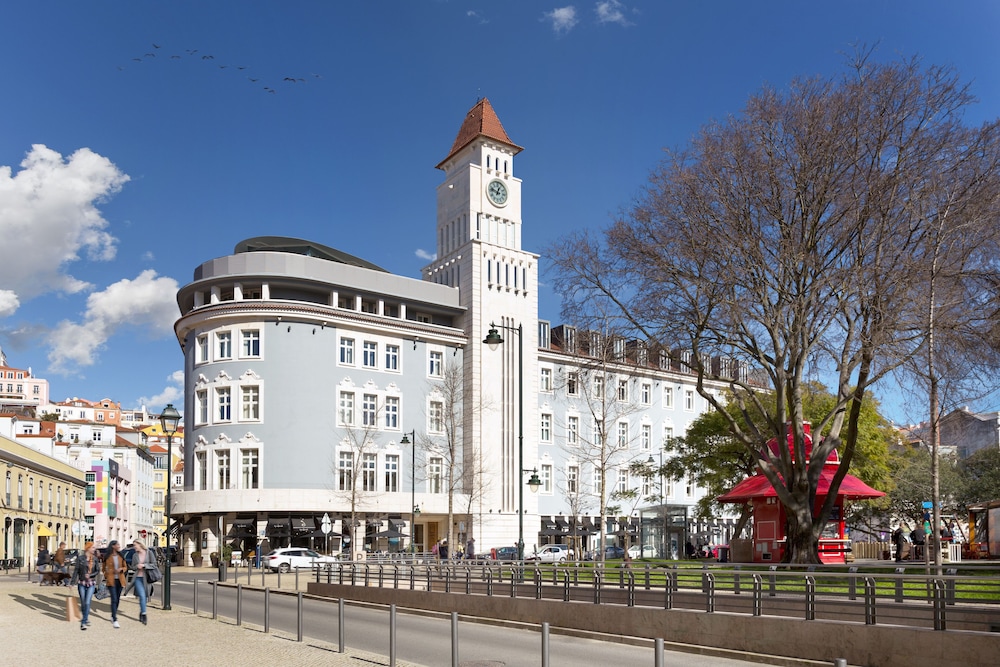 Lisbon Finestay 8 Building 3/50