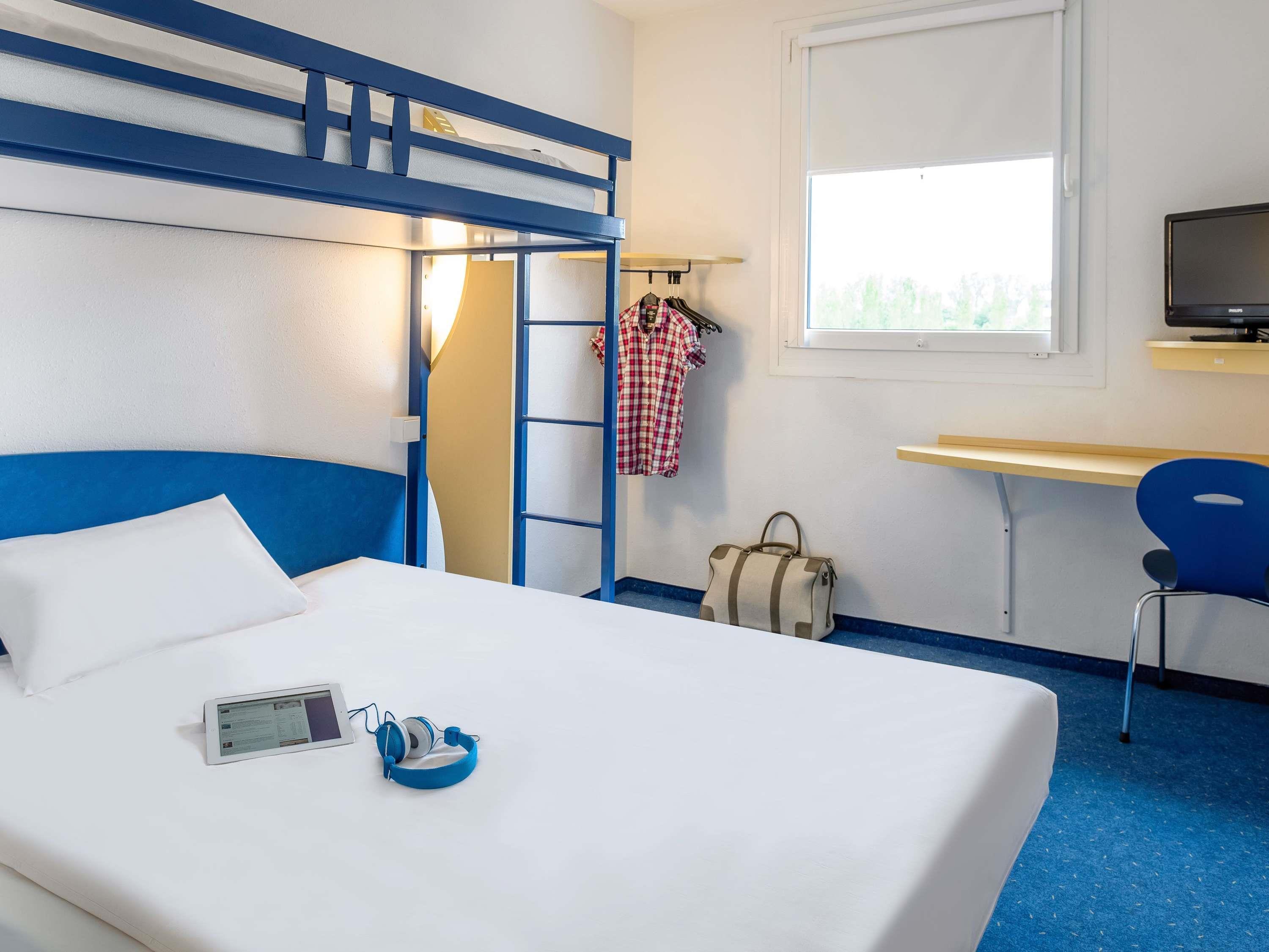 Ibis Budget Madrid Alcorcon Mostoles 19/50