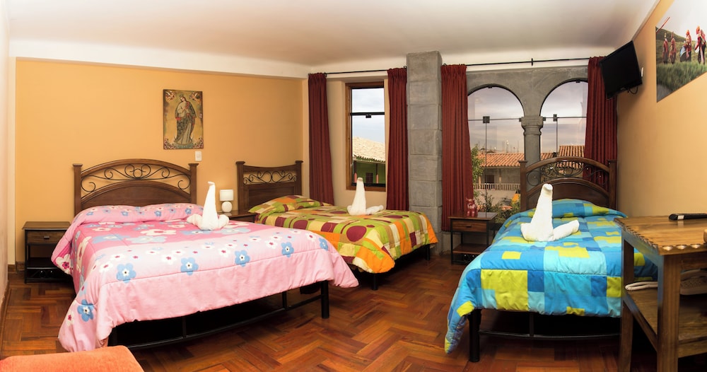 Fuente de Agua Cusco Hotel 36/72