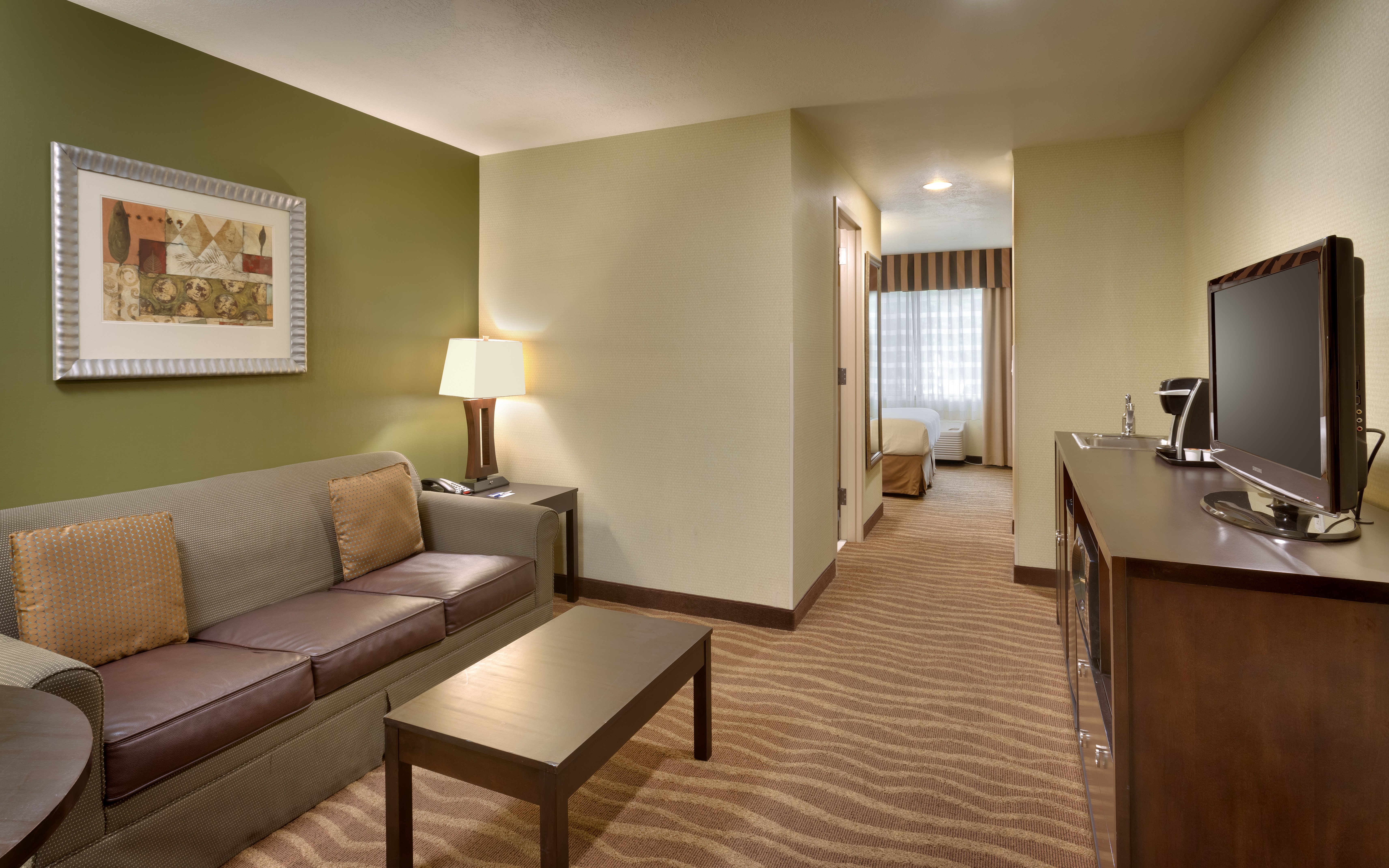 Holiday Inn Express Hotel And Suites American Fork North Provo 56/73