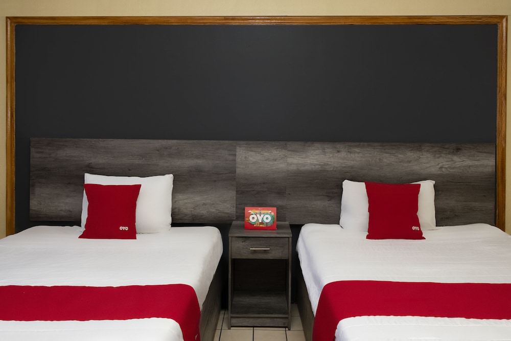 OYO Hotel Real Del Sur, Estadio Chihuahua 33/49