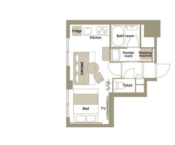 Hotel Toki 30/50