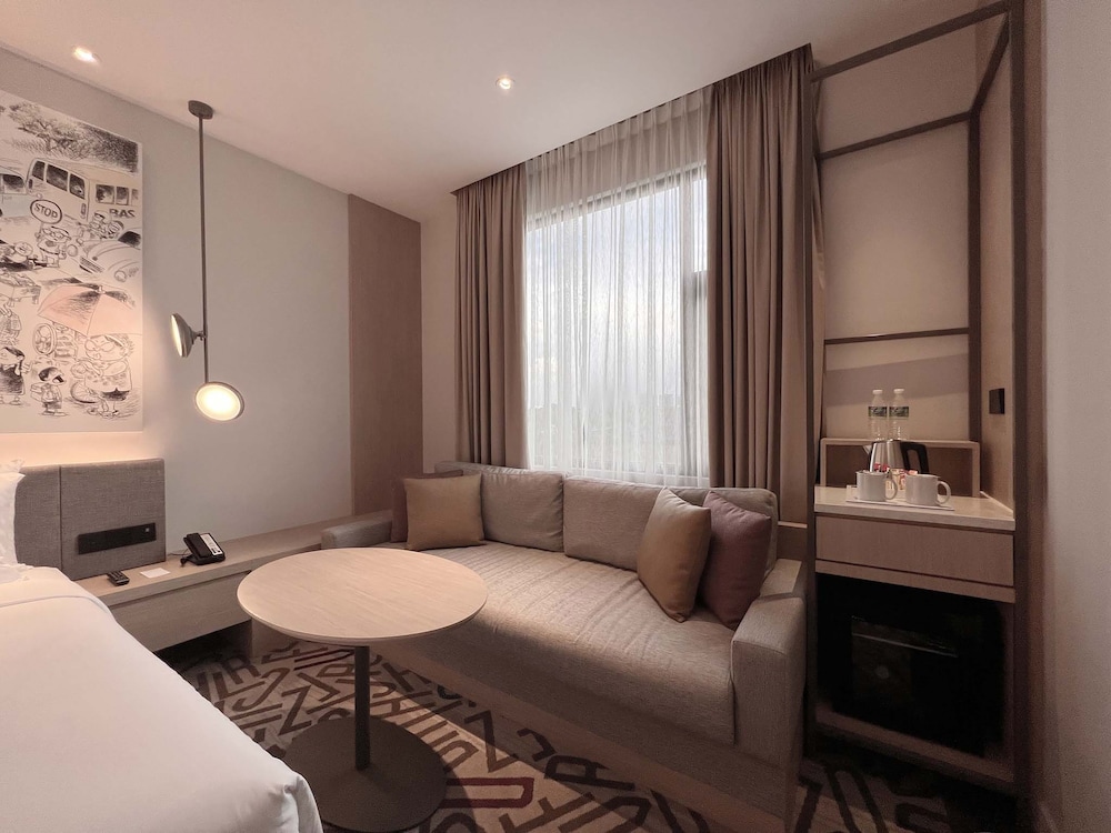MERCURE KUALA LUMPUR GLENMARIE 31/48