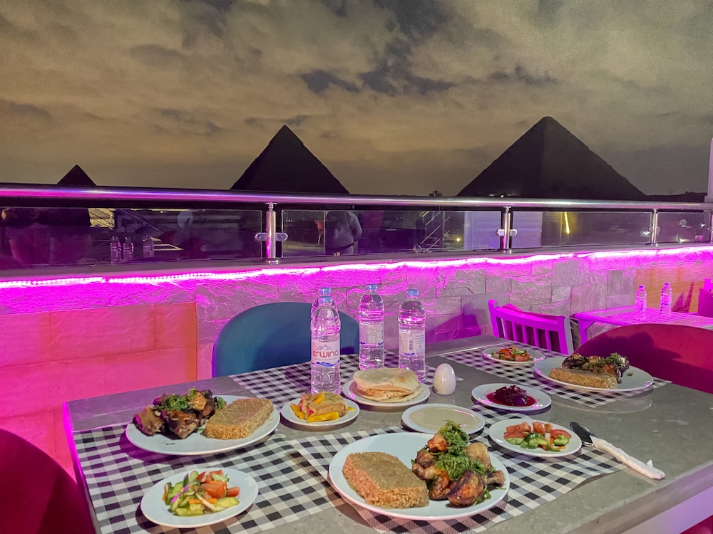 Best View Pyramids Hotel 59/74