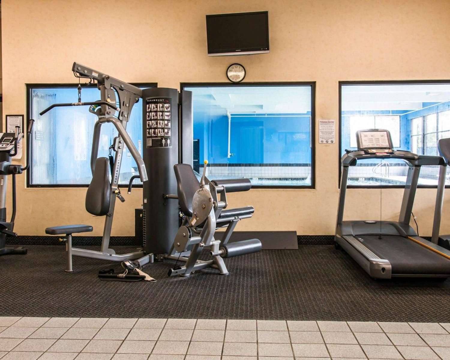 American Inn & Suites Waterford 6/13
