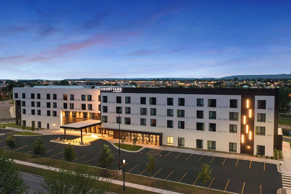 Courtyard by Marriott Billings 3/41