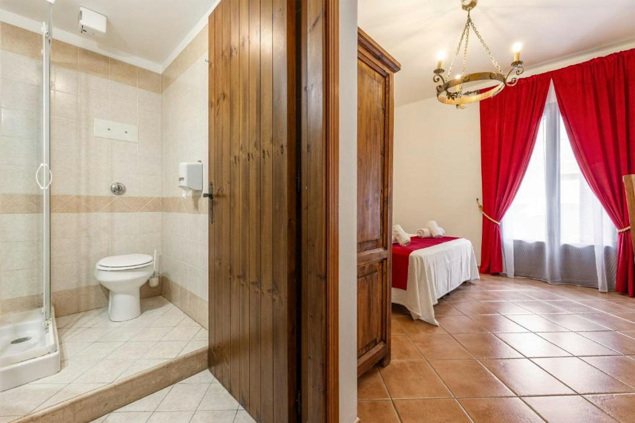 Hotel Castello Di Giuliano 47/48