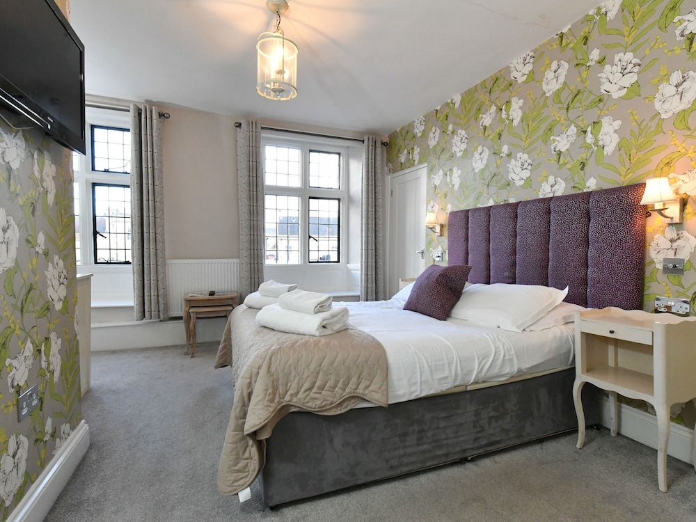 غرفة سوبيريور بسرير مزدوج، The Lansdowne Hotel 2/6