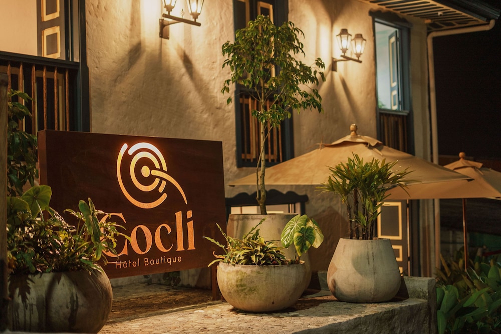Cocli Hotel Boutique 24/32