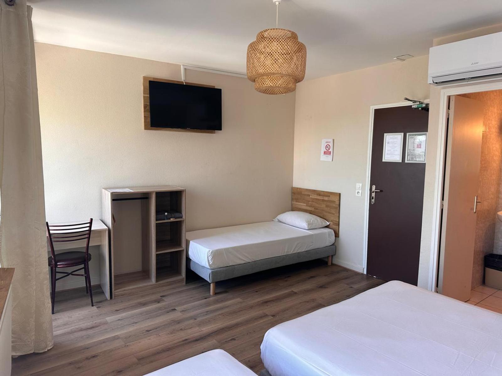 Hotel in Paris 21/41