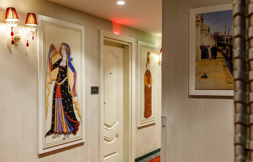 Hotel Amira Istanbul 7/50