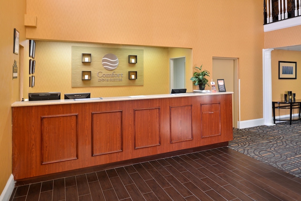 Comfort Inn Suites At Stone Mountain 6/39