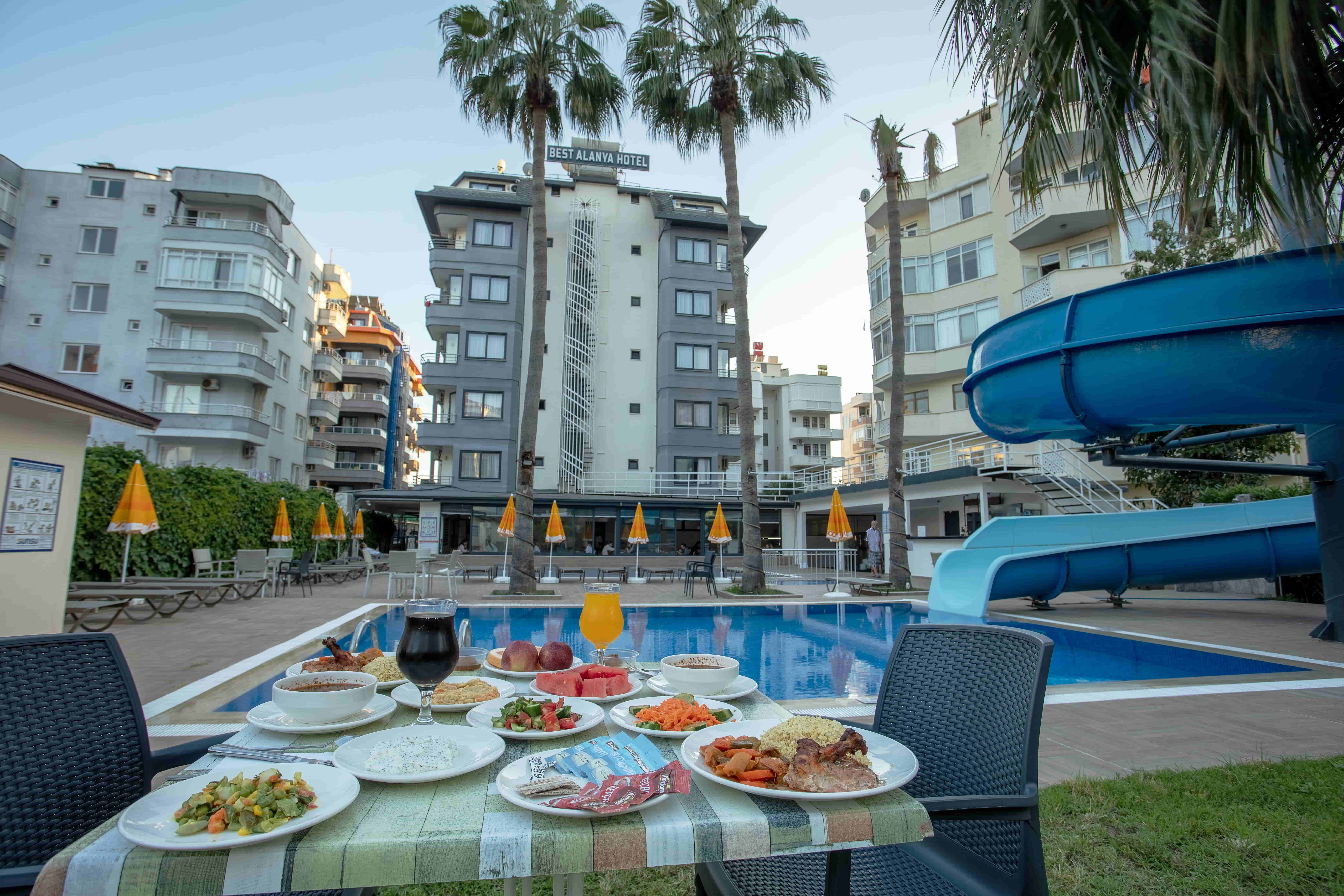 Best Alanya Hotel 29/50