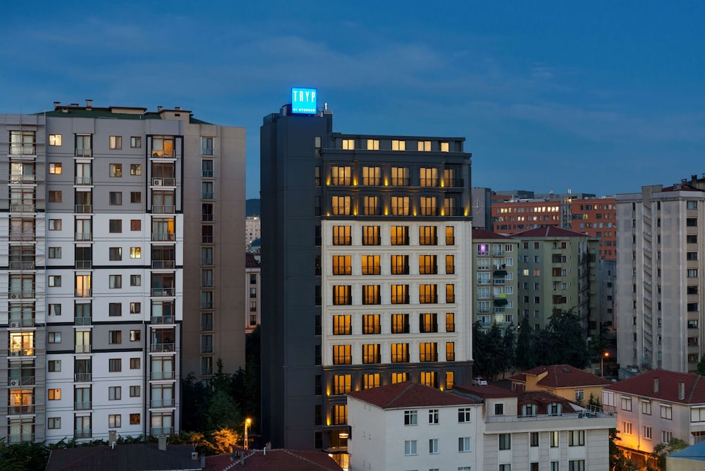 Tryp by Wyndham Istanbul Atasehir 2/61