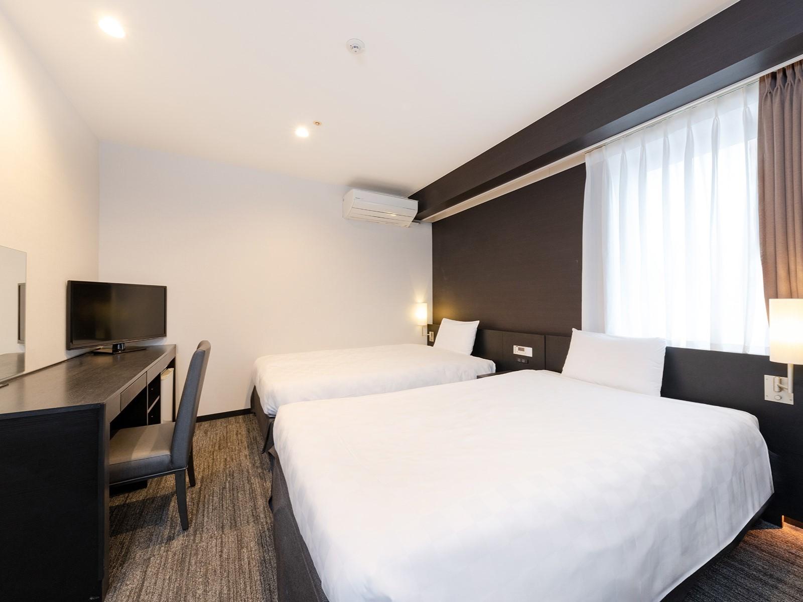 Semi Room, Superior, 2 Semi Double Beds
